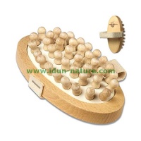 Cepillo anticelul�tico de madera REDECKER